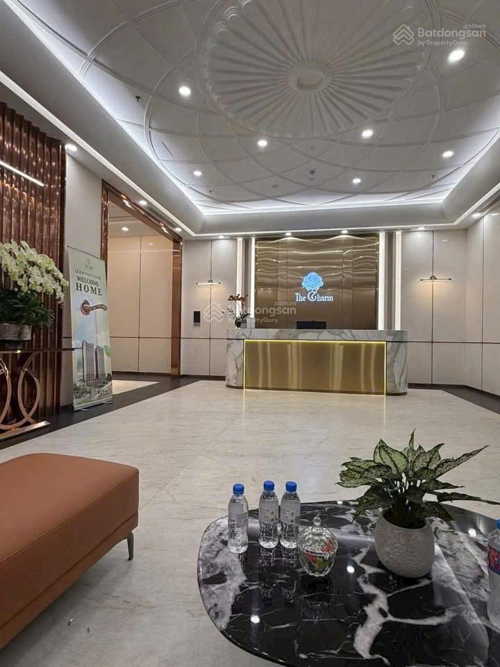 Chỉ 7,5 tỷ có ngay căn 3pn 91,5m² nhận nhà ở ngay  tầng trung đẹp, the charm an hưng.