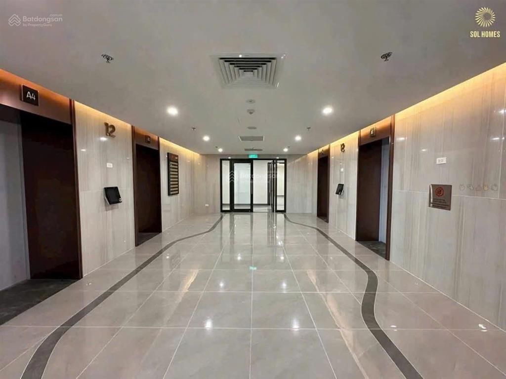 Bán lô văn phòng 138m2  giá chỉ 8 tỷ, nhận bàn giao ngay