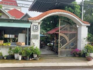 Bán biệt thự nhà vườn 2 tầng, 4pn , ngang 10m , đỗ văn dậy , tân hiệp, hóc môn,