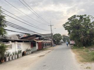 Bán 48 phòng trọ, dòng tiền ổn, ngay tl8, tân thạnh đông, củ chi, mặt tiền ngang 30m, dt 1,290m2