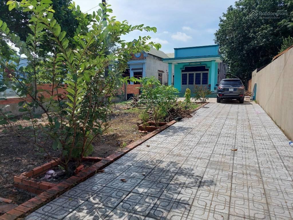 Bán nhà 715m2 , đường sông lu, xã hoà phú , củ chi , dt 11x65m ,