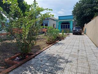 Bán nhà 715m2 , đường sông lu, xã hoà phú , củ chi , dt 11x65m ,