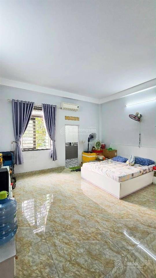 Bán nhà 4 tầng 4pn , huỳnh thị hai , phường tân chánh hiệp q12 , dt 4*20m , gần nguyễn ảnh thủ,