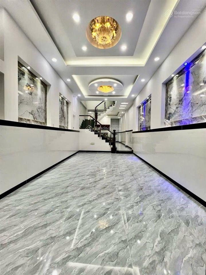 Bán nhà 76m2, 4pn, nguyễn thị búp, phường tân chánh hiệp, q12, sát bên hiệp thành city