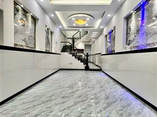 Bán nhà 76m2, 4pn, nguyễn thị búp, phường tân chánh hiệp, q12, sát bên hiệp thành city