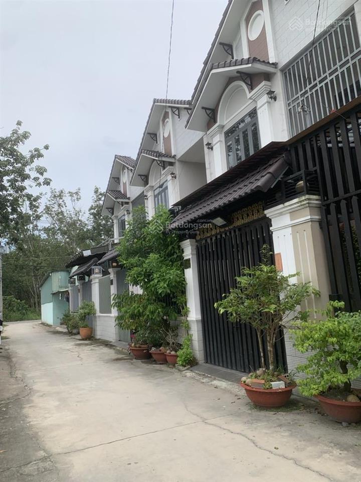 Nhà mới ở ngay 91m2 , 3pn , tân thạnh đông củ chi , diễn tích 6,5x14m ,
