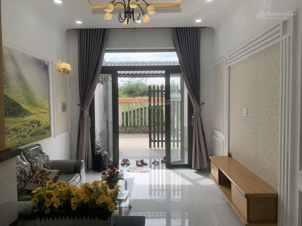 Nhà mới ở ngay 91m2 , 3pn , tân thạnh đông củ chi , diễn tích 6,5x14m ,