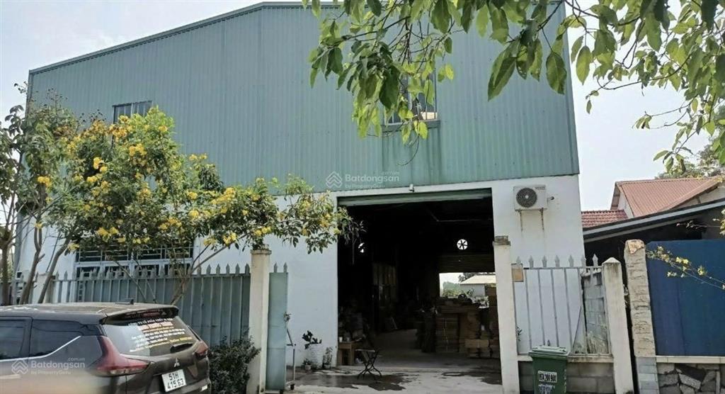 Bán nhà xưởng 630m2 , đường bến than , xã hoà phú củ chi , mặt tiền 14m ,