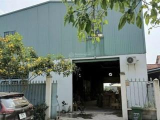 Bán nhà xưởng 630m2 , đường bến than , xã hoà phú củ chi , mặt tiền 14m ,