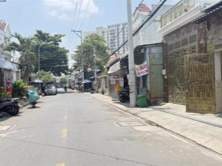 Bán nhà mặt tiền kinh doanh trần thị hè hiệp thành  q12  4x25m ( 100m2 )