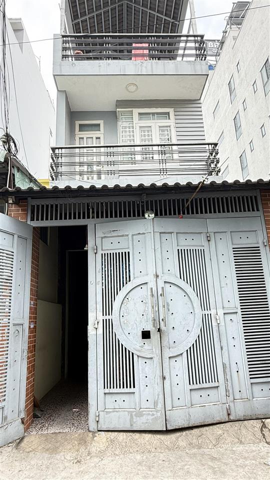 Nhà đẹp 4x30m 1/ nguyễn ảnh thủ, p. tân chánh hiệp  q12, 7pn 7wc, đường 6m thông