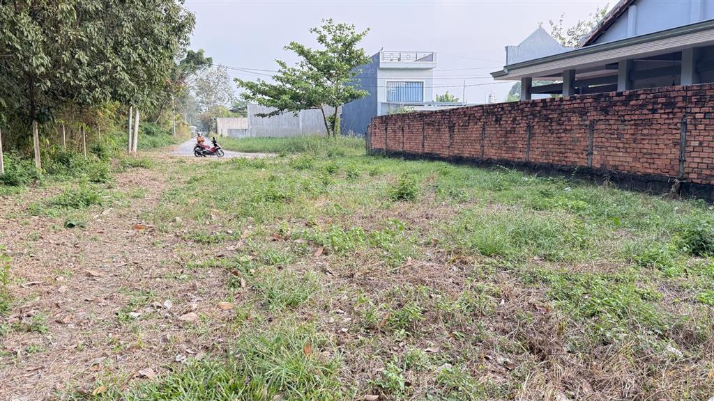 Bán đất sát đường nguyễn kim cương, xã tân thạnh đông, củ chi, 1416m2, full thổ,
