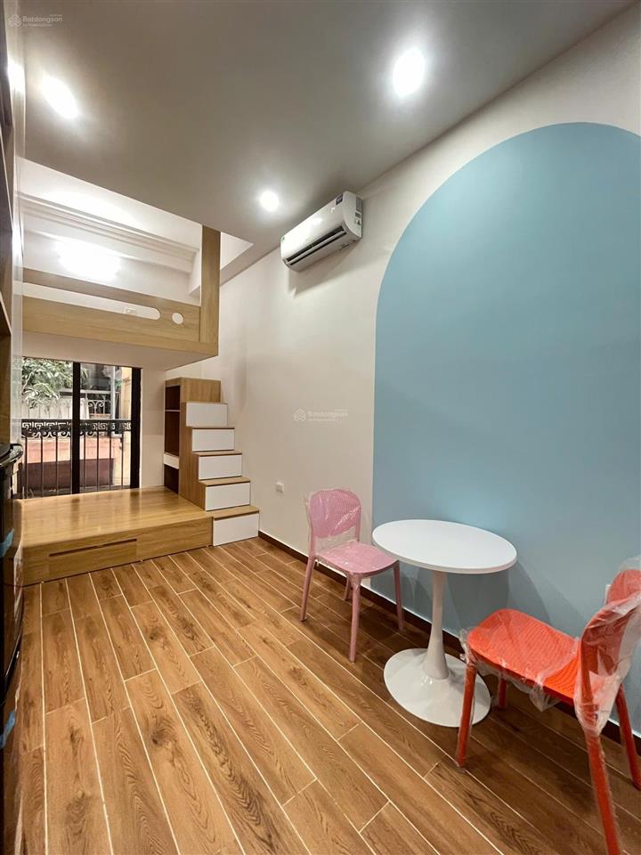 Newliv cho thuê căn hộ studio cao cấp  80 chùa láng, gần đại học ngoại thương
