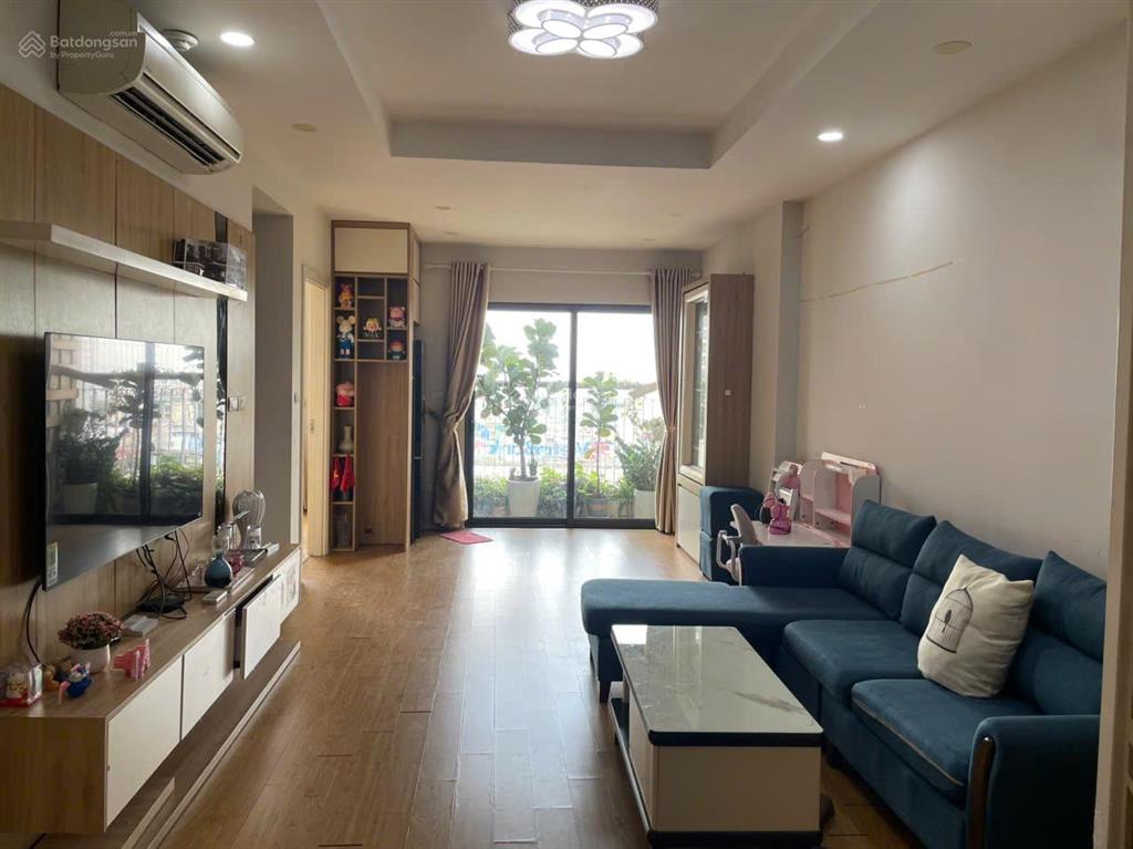 Chính chủ bán căn hộ 2 ngủ 2wc  tòa goldsilk vạn phúc full nội thất giá 5,5 tỷ