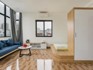 Newliv residence  cho thuê căn hộ mini cao cấp tại 29 đường khuất duy tiến, thanh xuân, hà nội.