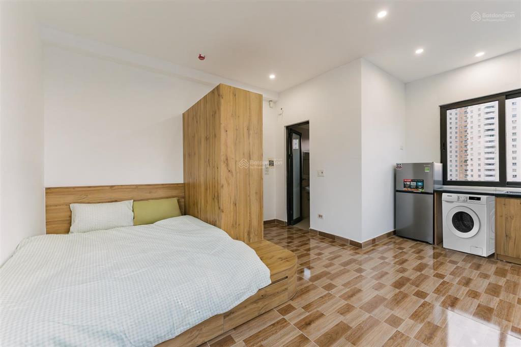 Newliv residence  cho thuê căn hộ mini cao cấp tại 29 đường khuất duy tiến, thanh xuân, hà nội.