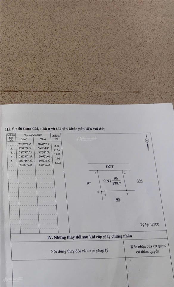 Bán đất tại cụm 9, thọ xuân, đan phượng, hà nội, 65 triệu / m2, 179.7 m2, uy tín hot!