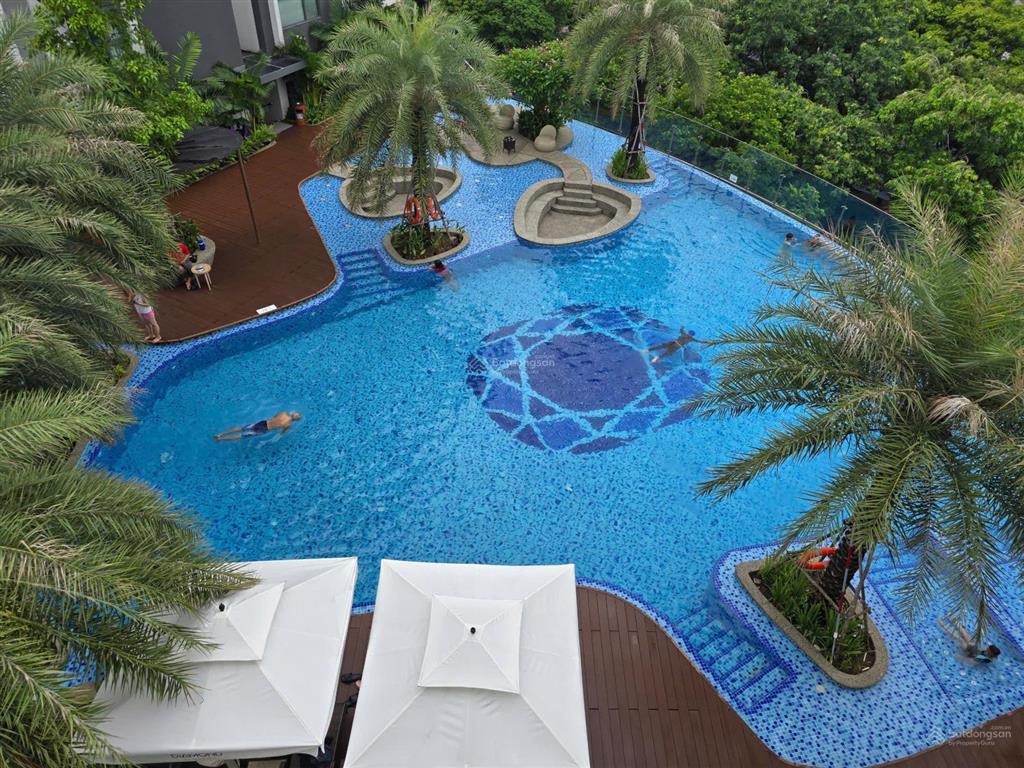 Cho thuê gấp căn 2pn  85m2 diamond alnata plus celadon city tân phú giá chỉ 16tr ntcb bao ô xe