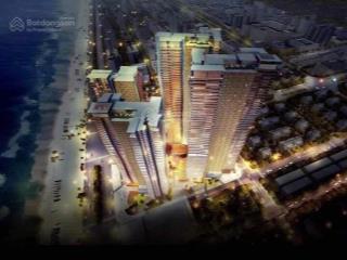 Bán căn hộ studio a1  soleil ánh dương  trực diện biển đông  31.62m2  2.59 tỷ