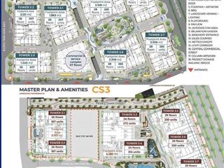Bán căn hộ 3pn view sông  capital squera mt trần hưng đạo 105m2 11.36 tỷ.