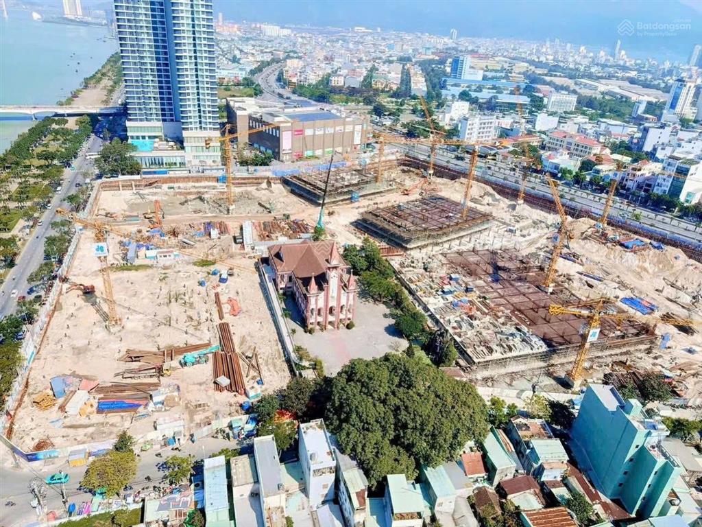 Bán căn hộ 3pn view sông  capital squera mt trần hưng đạo 105m2 11.36 tỷ.