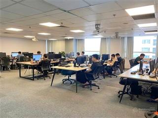 200m âu việt building văn phòng chi phí tốt | trần cao | sàn đẹp dễ setup