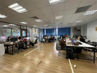 Sunsquare lê đức thọ  200m văn phòng hạng xịn view rộng | nhận mặt bằng ngay