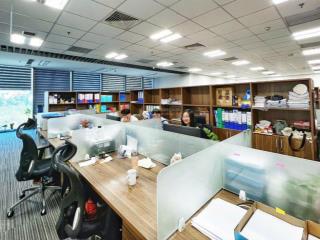 Handico phạm hùng 200m văn phòng trung tâm | dễ tuyển nhân sự | hoạt động ổn định