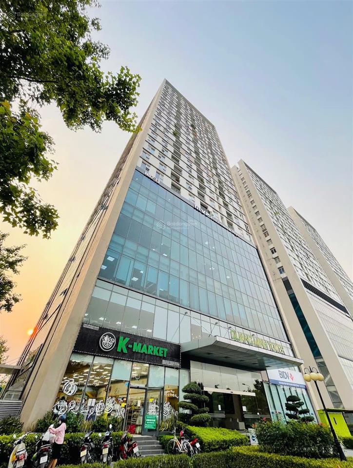 Cho thuê văn phòng 300m² ngoại giao đoàn sẵn nội thất vào làm ngay