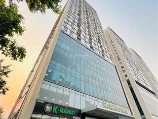 Cho thuê văn phòng 300m² ngoại giao đoàn sẵn nội thất vào làm ngay