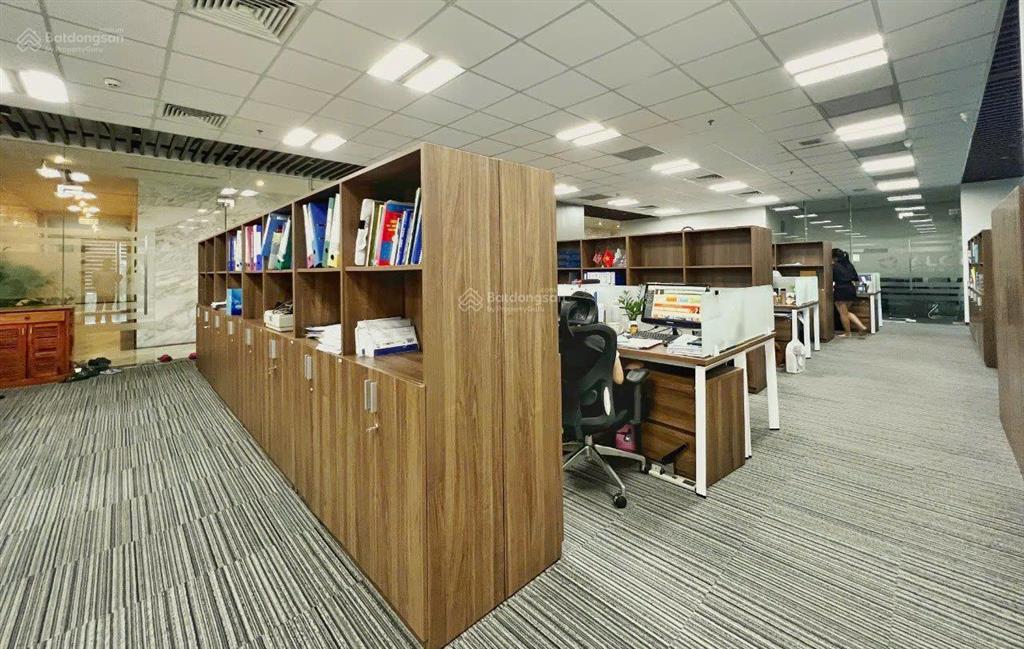 Hot! văn phòng 200m phạm hùng | giá rẻ | dịch vụ tốt