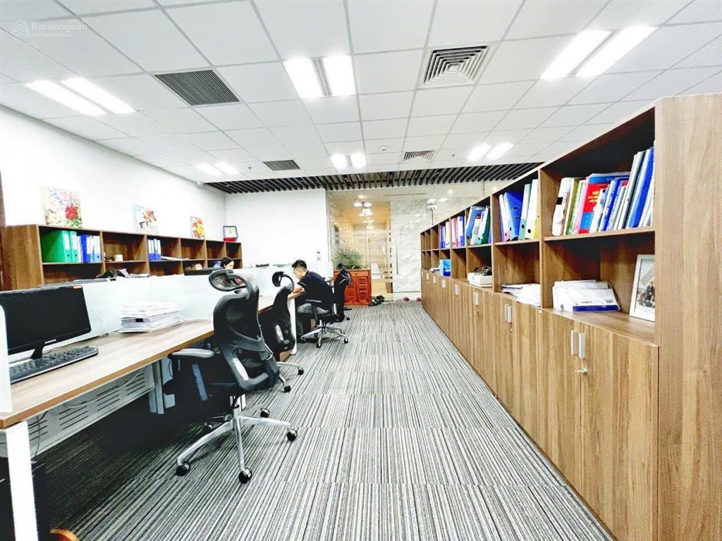 Hot! văn phòng 200m phạm hùng | giá rẻ | dịch vụ tốt