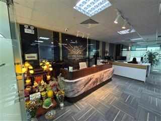 Thuê văn phòng siêu đẹp 350m2 tố hữu, view xịn  nội thất đẹp  giá bình dân  xem là ưng