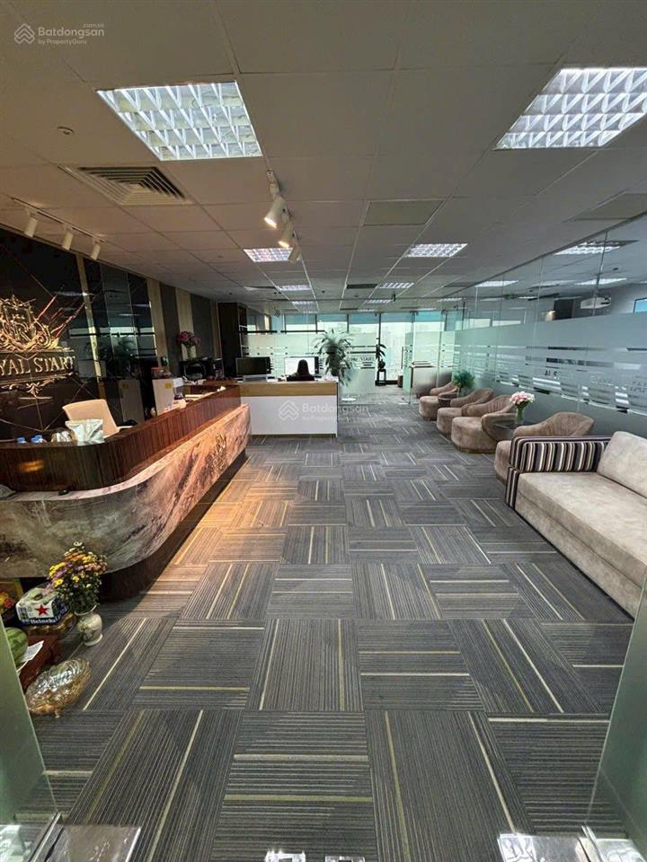 Thuê văn phòng siêu đẹp 350m2 tố hữu, view xịn  nội thất đẹp  giá bình dân  xem là ưng