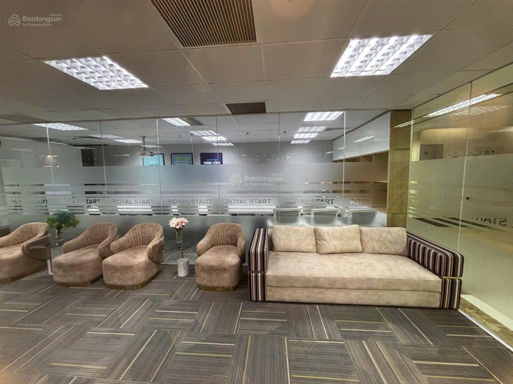 Thuê văn phòng siêu đẹp 350m2 tố hữu, view xịn  nội thất đẹp  giá bình dân  xem là ưng