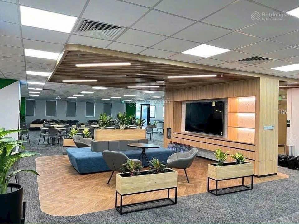 Đặc biệt! văn phòng 350m2 tố hữu full nội thất  giá chỉ hơn 200k/m2
