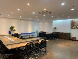 Cho thuê văn phòng 96m2 ngoại giao đoàn view đẹp, giá tốt nhất khu vực