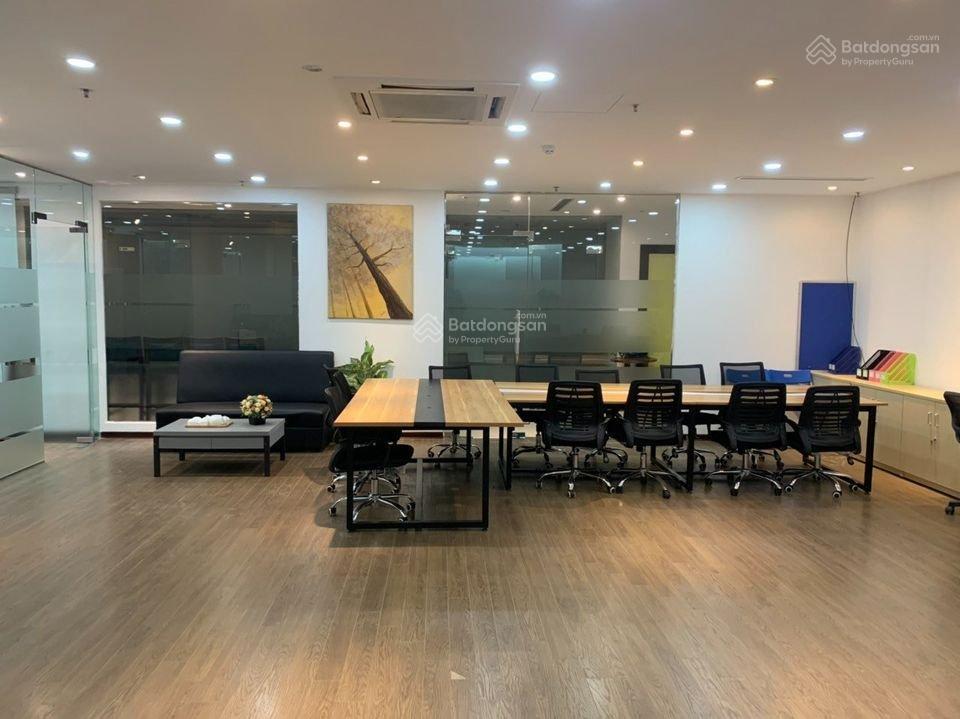Cho thuê văn phòng 96m2 ngoại giao đoàn view đẹp, giá tốt nhất khu vực