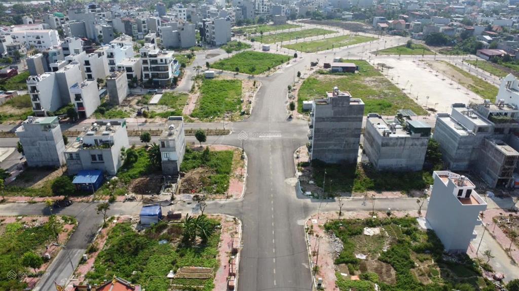 Bán đất tái định cư a51, vĩnh niệm, lê chân, hải phòng.