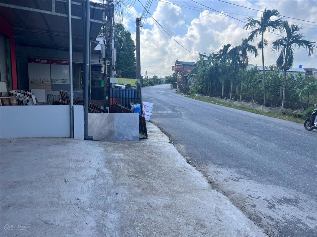 Cho thuê kho/nhà xưởng tại thôn lương cả, an ninh, quỳnh phụ, thái bình (cũ)