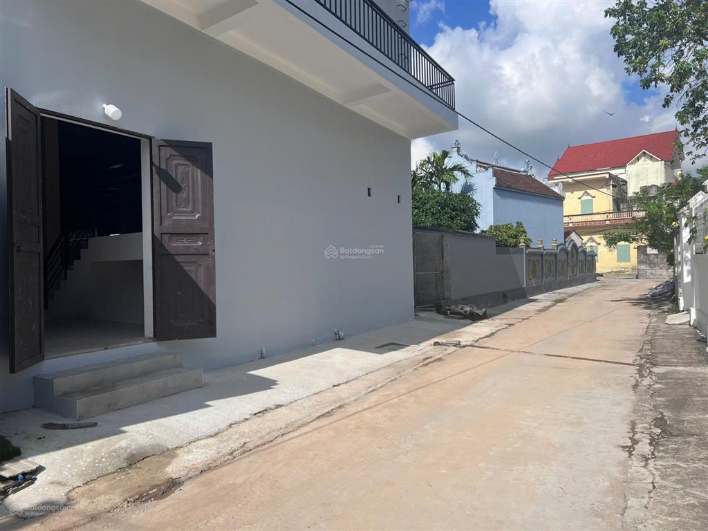 Cho thuê kho/nhà xưởng tại thôn lương cả, an ninh, quỳnh phụ, thái bình (cũ)