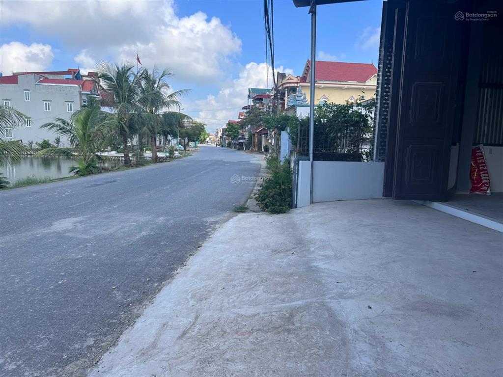 Cho thuê kho/nhà xưởng tại thôn lương cả, an ninh, quỳnh phụ, thái bình (cũ)