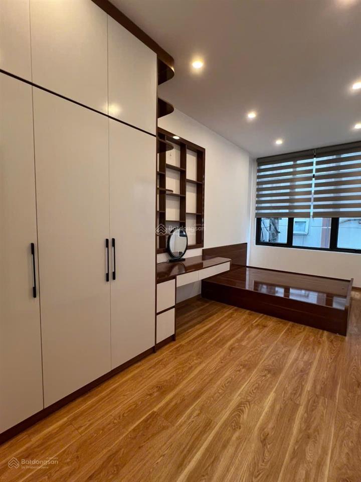 Chính chủ bán nhà trường chinh đống đa dt 27m2 4 tầng, giá 6,6 tỷ