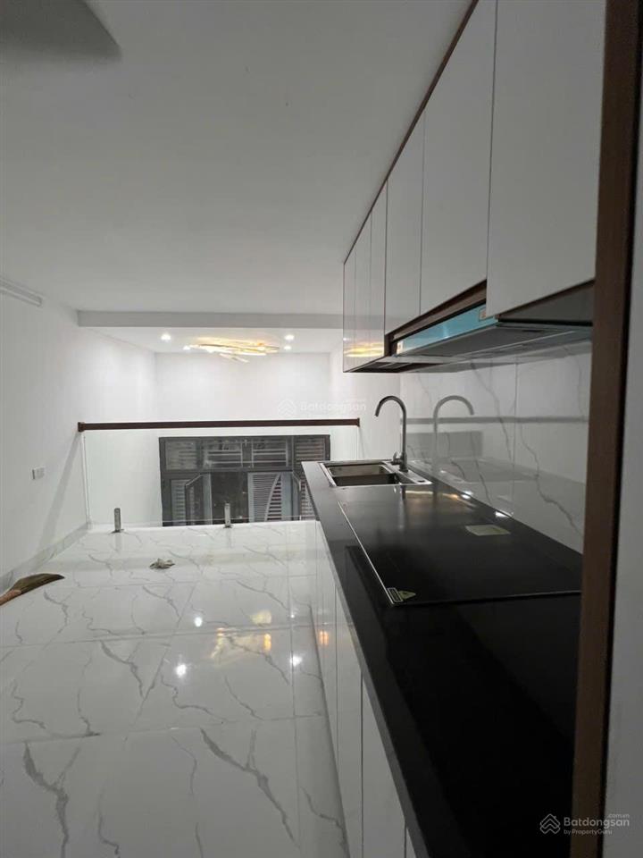 Chính chủ bán nhà trường chinh đống đa dt 27m2 4 tầng, giá 6,6 tỷ
