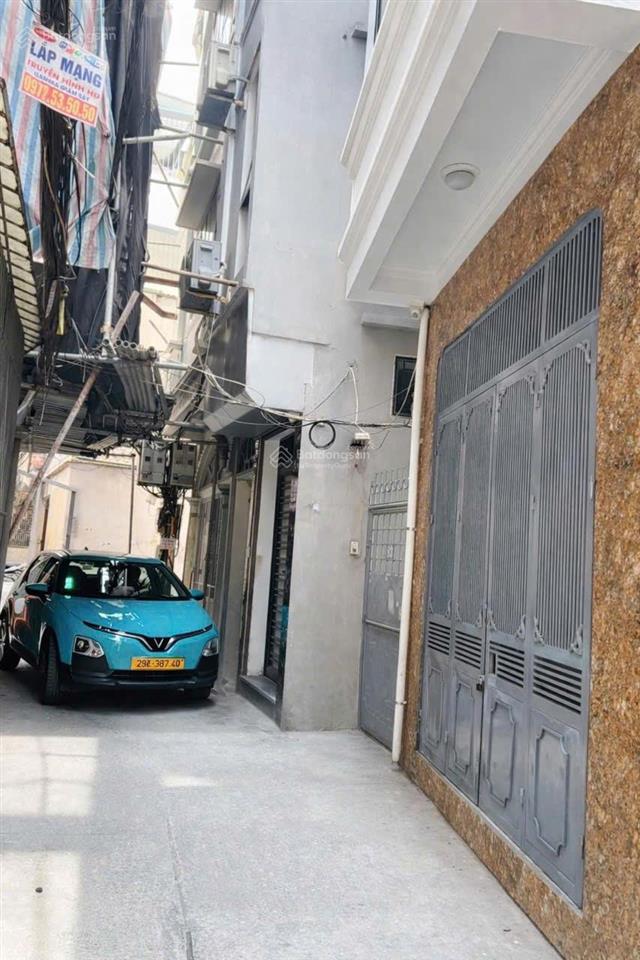 Chính chủ bán nhà 6 tầng ngõ 41 thịnh quang, đống đa  ô tô đỗ cửa, sổ vuông đẹp  7.7 tỷ