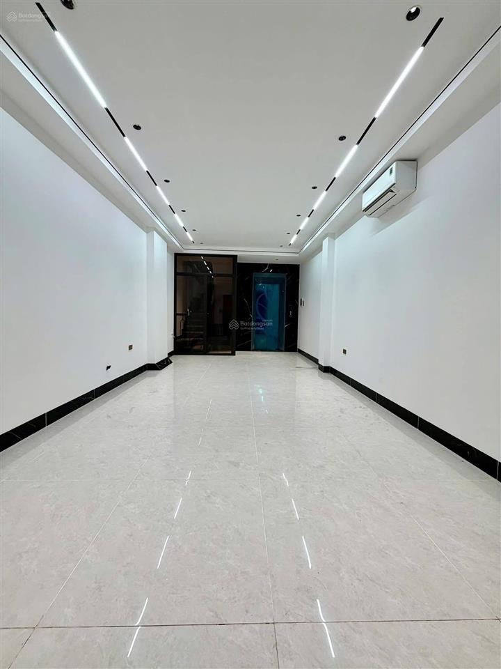 Chủ cần tiền nhờ bán gấp nhà mặt phố trần vỹ dt 80m2 5 tầng giá đầu tư chỉ 36,5 tỷ