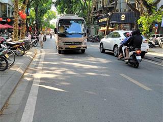 Siêu siêu víp nhà mặt phố trần nguyên đán kinh doanh sầm uất dt 90m, 5 tầng, mt 5m giá 47 tỷ