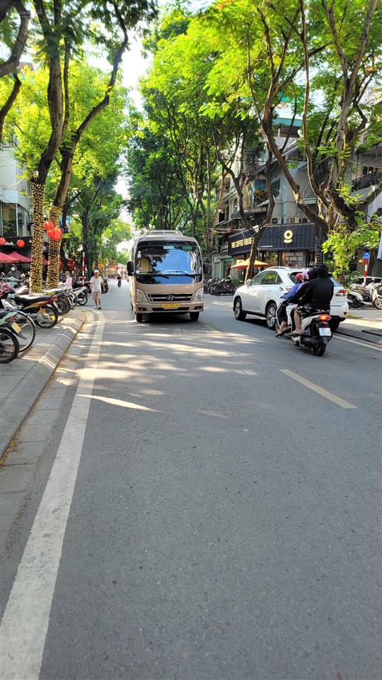 Siêu siêu rẻ, nhà mặt phố kim mã, ba đình dt 85m², 5 tầng, mt 5m, giá 58 tỷ