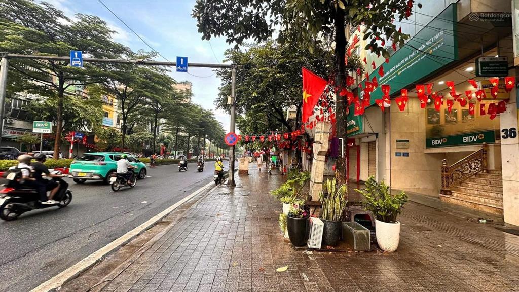 Siêu siêu rẻ, nhà mặt phố kim mã, ba đình dt 85m², 5 tầng, mt 5m, giá 58 tỷ