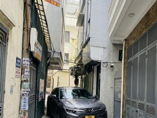 Chính chủ cần bán nhà thái thịnh 27m2 6 tầng mt 3,5m giá 7,7 tỷ